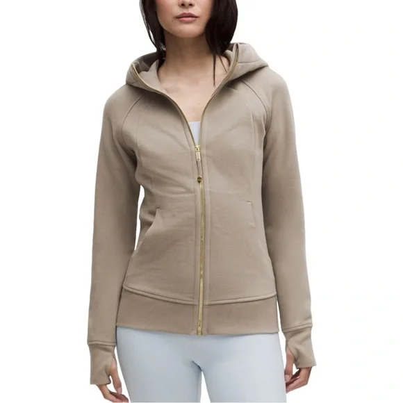 lululemon athletica | Tops | Lululemon Scuba Fullzip Hoodie In